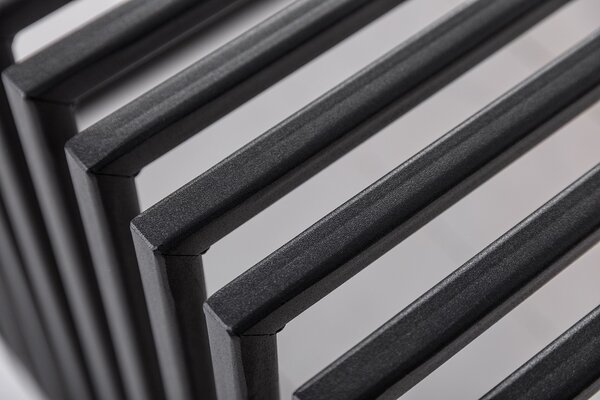 Designový konferenční stolek Haines 100 cm dub