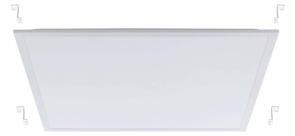 LED PANEL, 59,5/59,5/2,7 cm Eglo - Online Only svítidla, Online Only