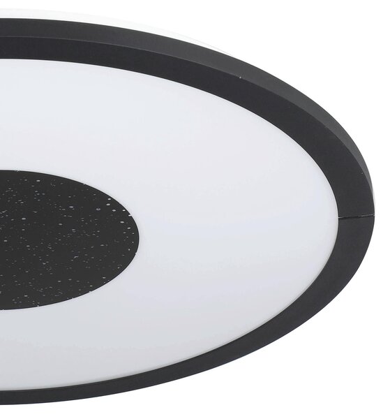 STROPNÍ LED SVÍTIDLO, 45/7 cm Eglo - Online Only svítidla, Online Only