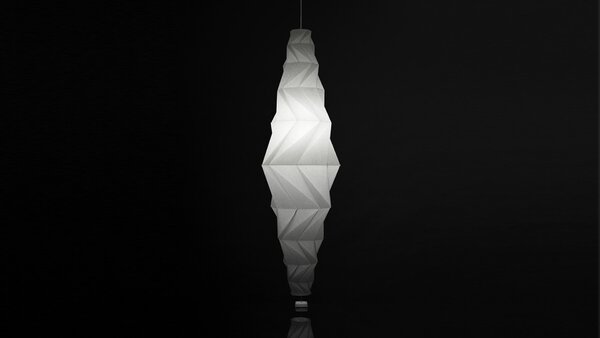 Artemide stojací lampa Minomushi Floor 28 W LED 3000K Design Collection