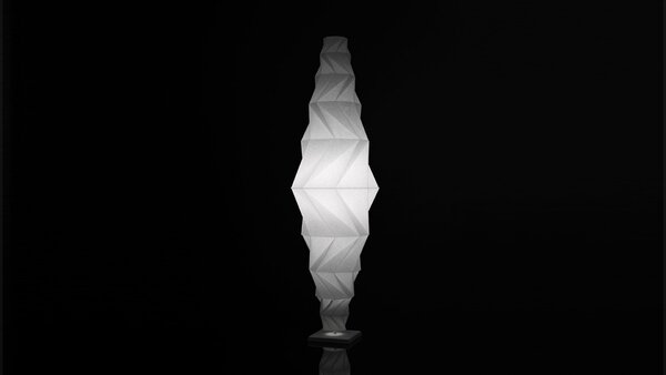 Artemide stojací lampa Minomushi Floor 28 W LED 3000K Design Collection