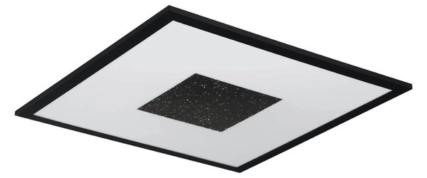 STROPNÍ LED SVÍTIDLO, 44,5/44,5/5 cm Eglo - Online Only svítidla, Online Only