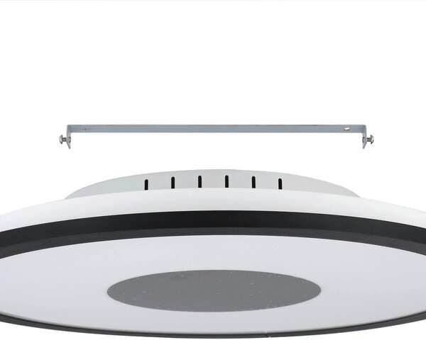 STROPNÍ LED SVÍTIDLO, 45/7 cm Eglo - Online Only svítidla, Online Only