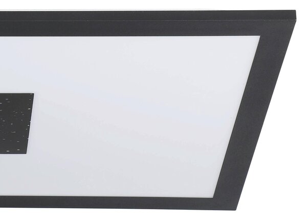 STROPNÍ LED SVÍTIDLO, 59,5/29,5/5 cm Eglo - Online Only svítidla, Online Only