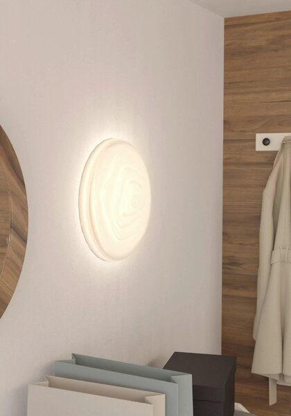 STROPNÍ LED SVÍTIDLO, 38/8,5 cm Eglo - Online Only svítidla, Online Only