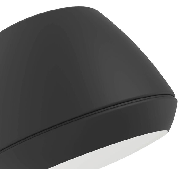 VENKOVNÍ NÁSTĚNNÉ SVÍTIDLO, 18,5/13,5/14,5 cm Eglo - Online Only svítidla, Online Only