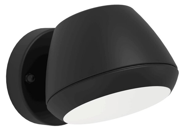 VENKOVNÍ NÁSTĚNNÉ SVÍTIDLO, 18,5/13,5/14,5 cm Eglo - Online Only svítidla, Online Only
