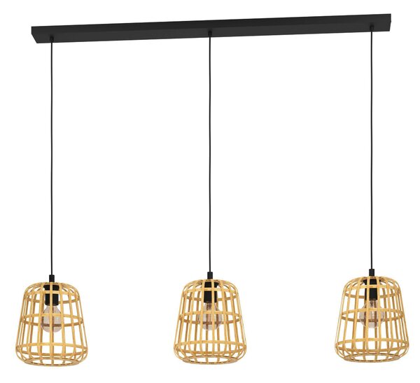 ZÁVĚSNÉ SVÍTIDLO, 129/24/150 cm Eglo - Online Only svítidla, Online Only