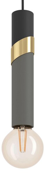 ZÁVĚSNÉ SVÍTIDLO, 92,5/5,5/150 cm Eglo - Online Only svítidla, Online Only
