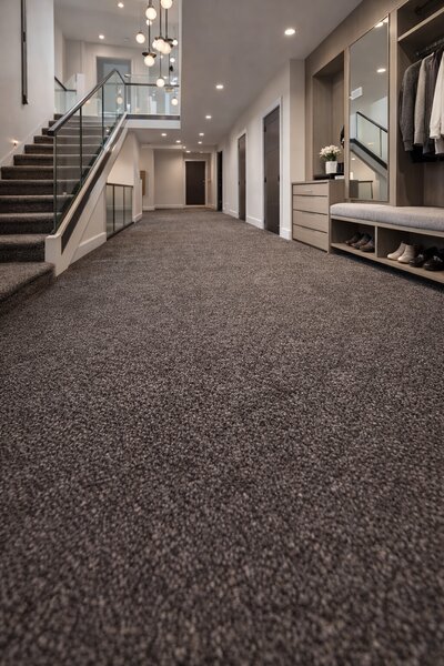 Lano, Metrážový koberec Sense 212, na míru, šíře 4m,5m, béžová, ab (mřížka), dětský pokoj