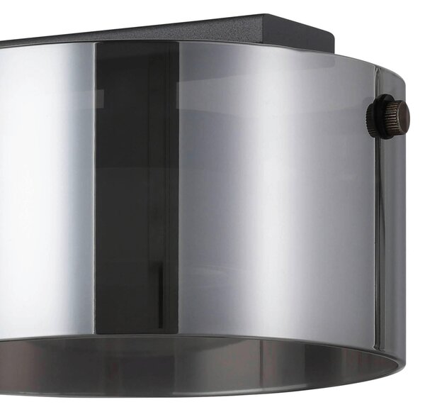 STOLNÍ LAMPA, dotykový stmívač, 20/15/42 cm Eglo - Online Only svítidla, Online Only