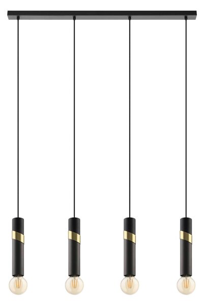 ZÁVĚSNÉ SVÍTIDLO, 92,5/5,5/150 cm Eglo - Online Only svítidla, Online Only