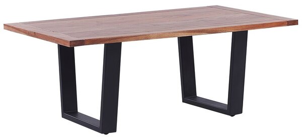 Konferenční stolek Greta (světlé dřevo). 1079132
