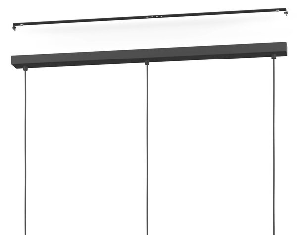 ZÁVĚSNÉ SVÍTIDLO, 107/24/150 cm Eglo - Online Only svítidla, Online Only