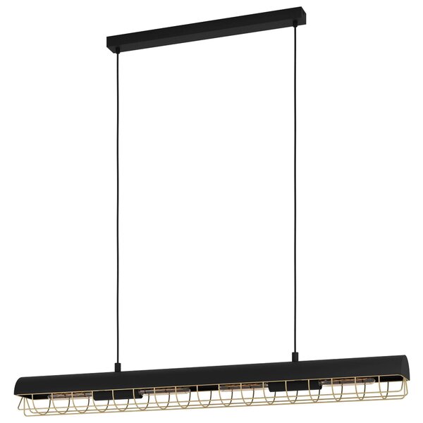 ZÁVĚSNÉ SVÍTIDLO, 116/12/110 cm Eglo - Online Only svítidla, Online Only