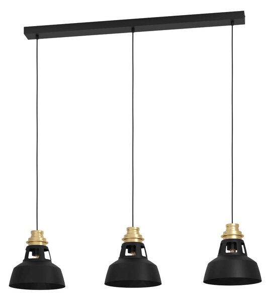 ZÁVĚSNÉ SVÍTIDLO, 107/24/150 cm Eglo - Online Only svítidla, Online Only