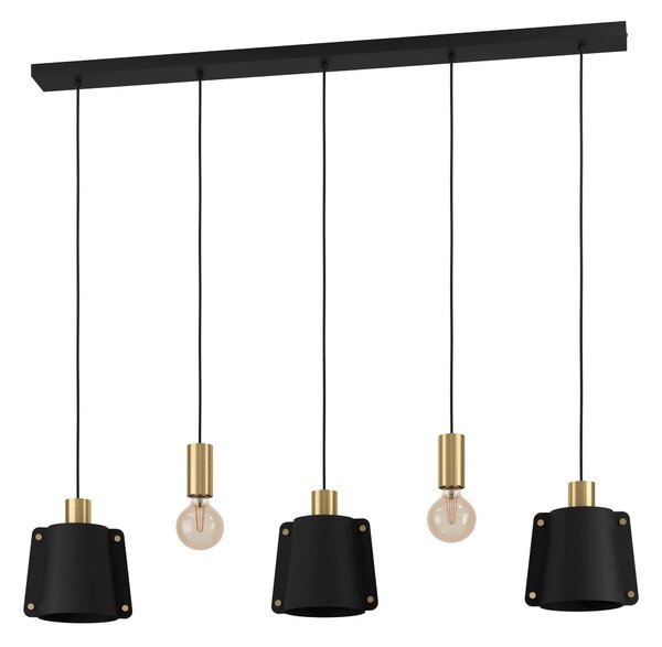 ZÁVĚSNÉ SVÍTIDLO, 121,5/16/150 cm Eglo - Online Only svítidla, Online Only