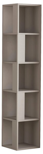ROHOVÝ REGÁL, béžová, 32/159/32 cm Livetastic - Online Only regály & police, Online Only