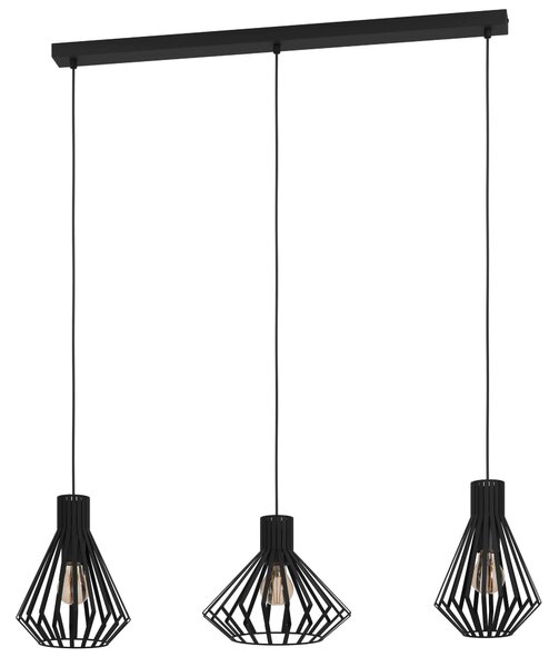 ZÁVĚSNÉ SVÍTIDLO, 96/27/150 cm Eglo - Online Only svítidla, Online Only