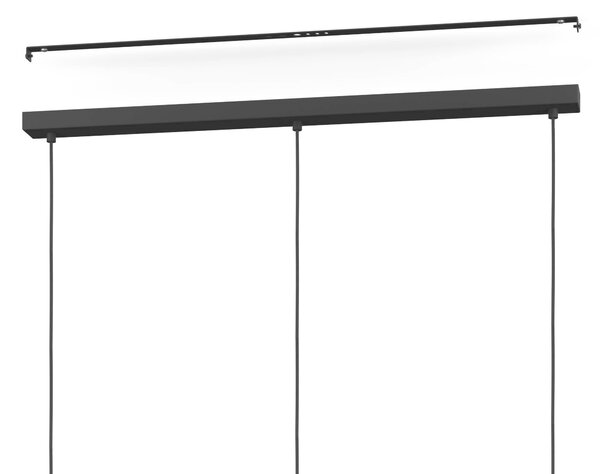 ZÁVĚSNÉ SVÍTIDLO, 96/27/150 cm Eglo - Online Only svítidla, Online Only