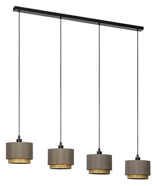 ZÁVĚSNÉ SVÍTIDLO, 146/23/150 cm Eglo - Online Only svítidla, Online Only