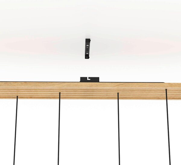 ZÁVĚSNÉ SVÍTIDLO, 122/15/150 cm Eglo - Online Only svítidla, Online Only