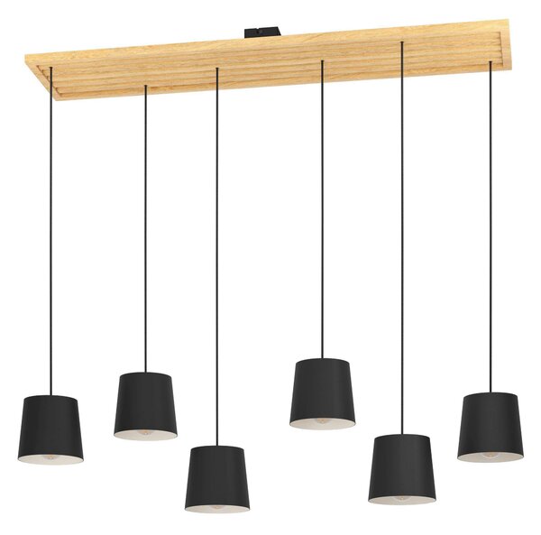 ZÁVĚSNÉ SVÍTIDLO, 122/15/150 cm Eglo - Online Only svítidla, Online Only