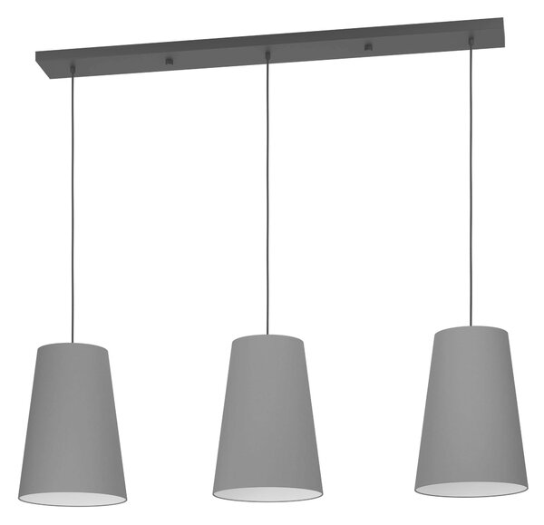 ZÁVĚSNÉ SVÍTIDLO, 129/28/150 cm Eglo - Online Only svítidla, Online Only