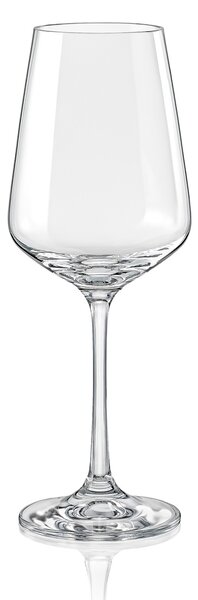 Crystalex sklenice na víno Sandra 250 ml 6 ks