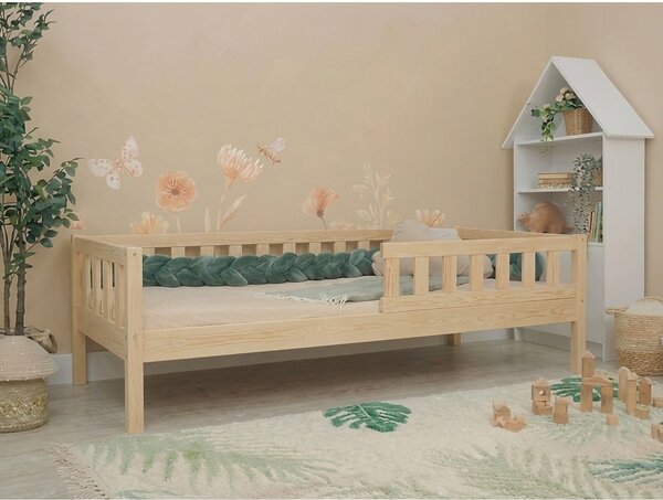 Ourbaby® postel + úložný prostor 180x80 cm