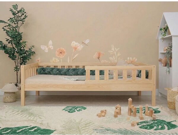 Ourbaby® postel + úložný prostor 180x80 cm