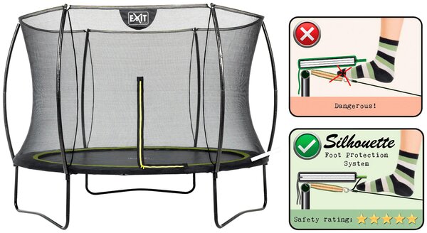 TRAMPOLÍNA EXIT Toys - Online Only letní radovánky, Online Only