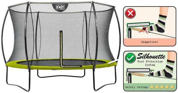 TRAMPOLÍNA EXIT Toys - Online Only letní radovánky, Online Only