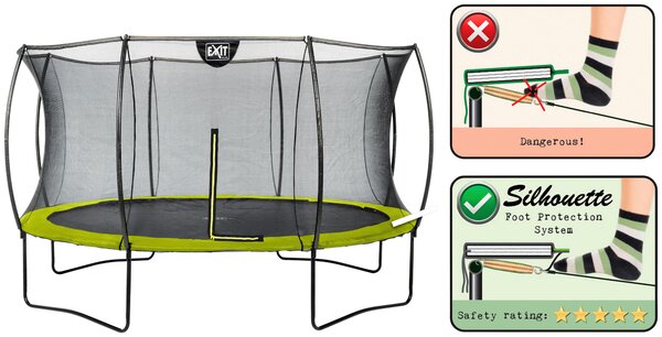 TRAMPOLÍNA EXIT Toys - Online Only letní radovánky, Online Only