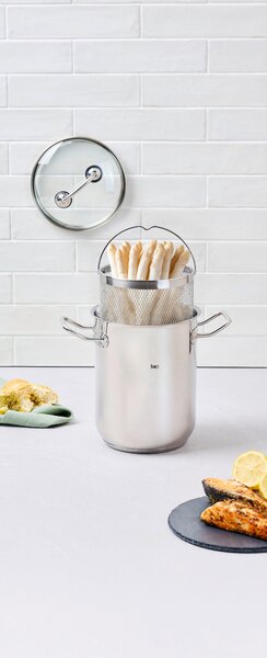 HRNEC NA CHŘEST, hliník, nerezová ocel, 16/12 cm Homeware Profession