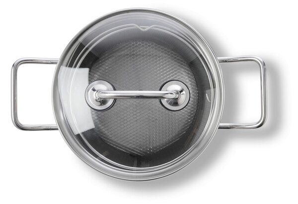 HRNEC NA CHŘEST, hliník, nerezová ocel, 16/12 cm Homeware Profession