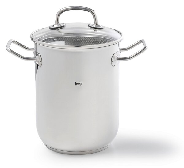 HRNEC NA CHŘEST, hliník, nerezová ocel, 16/12 cm Homeware Profession
