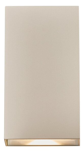 NOR 84151008 Rold Flat venkovní nástěnné svítidlo písková - NORDLUX