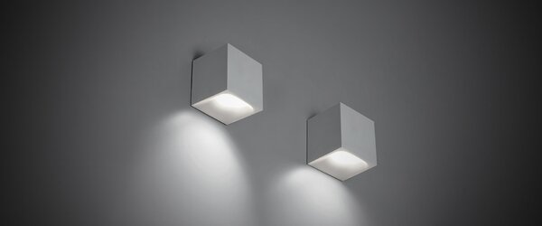 Artemide nástěnné svítidlo Aede 20 W 220-240 V stmívatelné 2700K