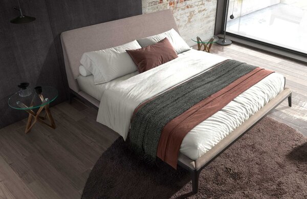 -25 % Dny MOMENTI– Skleněný odkládací stolek Angel Cerdá No. 2127, 50 cm