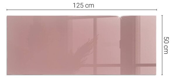 Obdélníková podložka před krb Barva růžová ppkprntp-ccbf8788