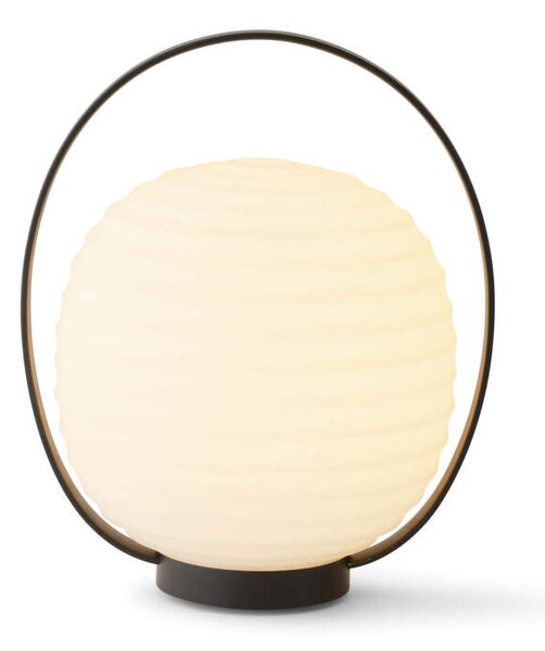 New Works Přenosná lampa Lantern, frosted white opal 22310