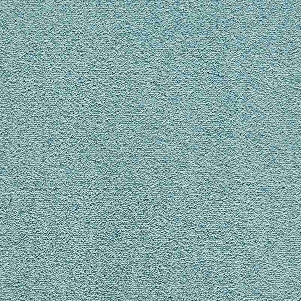 Metrážový koberec Swindon 72 šíře 4m tyrkysová