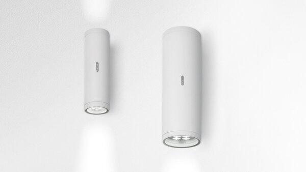 Artemide venkovní nástěnné svítidlo Calumet 7,5 W 220-240 V 3000K