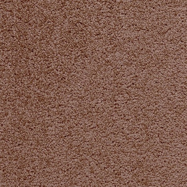 Metrážový koberec LILIANA 7675 šíře 5m hnědá