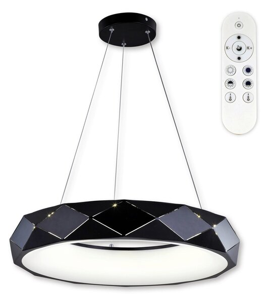 ZÁVĚSNÉ LED SVÍTIDLO, 61/61/100 cm - Závěsná světla