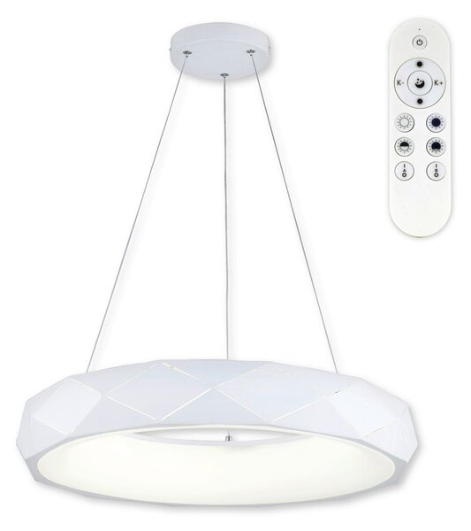 ZÁVĚSNÉ LED SVÍTIDLO, 61/61/100 cm - Závěsná světla