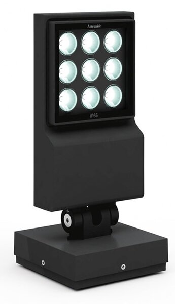 Artemide venkovní LED svítidlo Cefiso 14 23 W 220-240 V 3000K 9°
