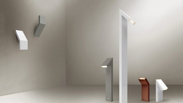 Artemide venkovní LED svítidlo Chilone Up Floor 14 W 220-240 V 3000K antracit
