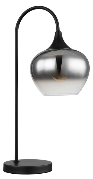 STOLNÍ LAMPA, E27, 27,5/18/54 cm Globo - Stolní lampy